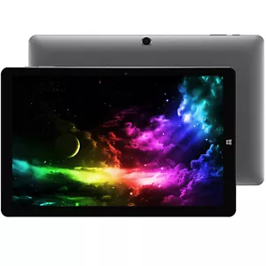CHUWI Hi10 X1 10.1" Windows Tablet Intel N100 Quad Core 8G RAM 256GB ROM 3.4Ghz - Picture 1 of 11