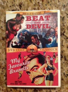 Beat the Devil /My Favorite Brunette (DVD, 2004) Original US RELEASE - Bild 1 von 4
