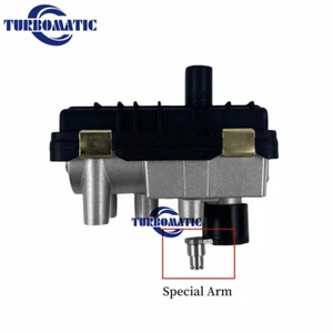 for Nissan 2.5 DI (D40) 190 HP YD25DDTi 53039880262 Special Arm Turbo actuator - Picture 1 of 6