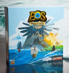EOS Big Box english - new & sealed - Bild 1 von 12