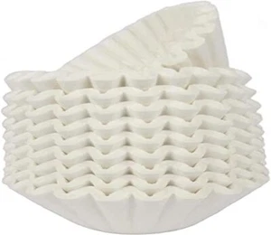 500 x Antson Direct Coffee Filter Papers, 18.8 x 18.4 x 18.4 Cm ((Like Bravilor) - Imagen 1 de 1