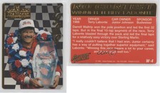 1994 Action Packed The Winston Terry Labonte (24 k gold) #W-4 HOF