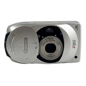 Canon Sure Shot Z90W 35mm Point & Shoot Camera (PARTS/REPAIRS ONLY) - Picture 1 of 6