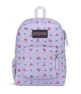 NWT and free shipping!! JanSport Cross Town Backpack - Lagoon Luau - Picture 1 of 3