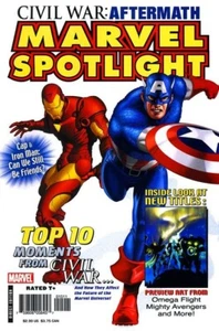 MARVEL SPOTLIGHT VOL 3 #15 VF/NM - Picture 1 of 1