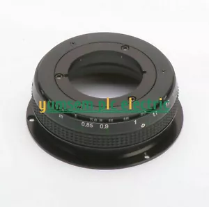Photo Studio Accessory Schneider Lens Helicoid Ring For 38 mm Lens Accessory - Picture 1 of 6