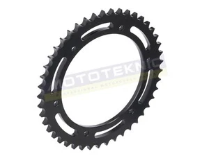 Triumph 1050 Speed Triple /R/S/ RS 2011-19 AFAM Steel Rear Sprocket 45T - Picture 1 of 3