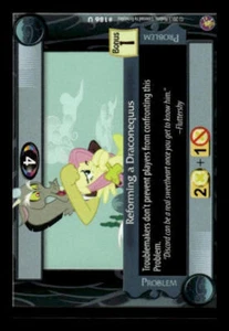 2015 Hasbro My Little Pony - Reforming Draconequus - Picture 1 of 2