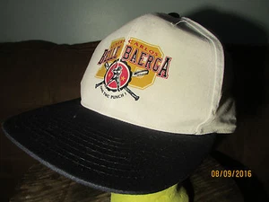 Cleveland INDIANS Ball Cap 1995 "Belle/Baerga- One Two Punch!" New NOS Vintage - Picture 1 of 9