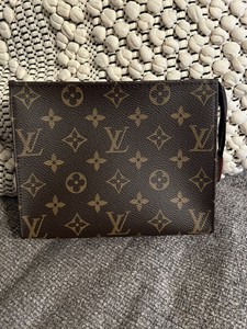Las mejores ofertas en Bolsa Louis Vuitton Toiletry Marrón Bolsas y bolsos  para Mujer | eBay