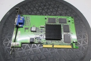 3DFX 210-0380-001-A0 VooDoo3 1000 / Velocity 100 AGP VGA Video Graphics Card - Picture 1 of 5