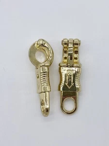 UN (1) Snap de pánico dorado para 550 Paracord Get Back Whip ENVÍO A EE. UU. TJParacord - Imagen 1 de 2