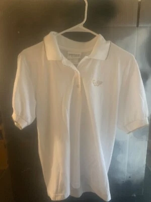 Polo de golf para mujer Sportfolio by Marcia vintage hecho en Estados Unidos Foto 1 de 4