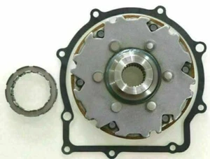 NUEVO YAMAHA - Grizzly 550 Conjunto de portaembrague húmedo con junta y rodamiento 2009-2014 - Imagen 1 de 6