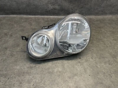 VW Polo 9N Scheinwerfer links Frontscheinwerfer #27774 - Bild 1 von 4