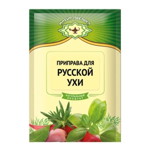 Magia Vostoka Seasoning Russian Fish Soup Uxa 10g x 5pack Магия Востока Для ухи - Picture 1 of 1