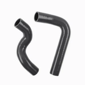 RADIATOR SILICONE HOSE KIT FOR 1984-1985 MAZDA RX-7 RX7 GSL-SE FB/ 13B Engine - Bild 1 von 11