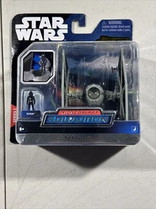 Star Wars Micro Galaxy Squadron Tie Fighter Fahrzeug 0010 Launch Edition Serie 1 - Bild 1 von 4