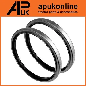 2x 4WD Radnabe Kassette Öldichtung außen für David Brown 1394 1494 1594 Traktor - Bild 1 von 3