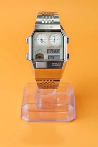 Reloj Hombre Citizen Independent 1481010 Ana-Digi Temp Acero Inoxidable Robo - Imagen 1 de 7