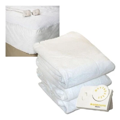 Biddeford Delightful Nights Electric Heated Mattress Pads - Image 1 of 4
