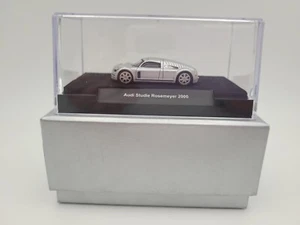 JB 1:87 Audi Studie Rosemeyer 2000 - Picture 1 of 5