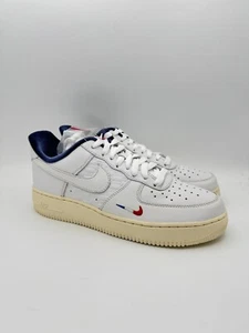 Size 9 - Kith x Nike Air Force 1 Low Paris France Opening - Picture 1 of 8