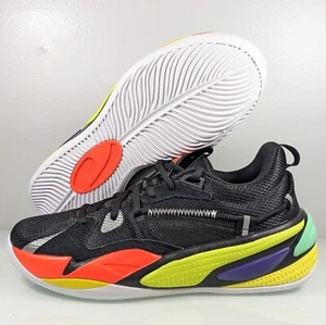 Nuevo Puma RS-Dreamer JR OG, Negro/Rojo Energía, Talla- 7Y/7C (194166-03) J. Cole - Imagen 1 de 9