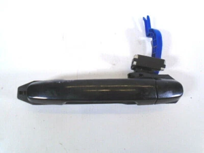 TOYOTA YARIS 2006-2010 MANIJA DE PUERTA + TRANSPORTADOR - EXTERIOR (LADO DEL PASAJERO TRASERO)  Foto 1 de 3