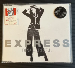 Express- Dina Carroll (CD) (A048) - Picture 1 of 3