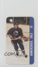 1983 Souhaits Renaissance Key Chain Cards Dale Hawerchuk Scott Arniel Rookie RC