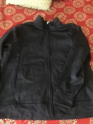 Sport-Tek Ladies Polyester Part Zip Hoodie - Image 1 of 3