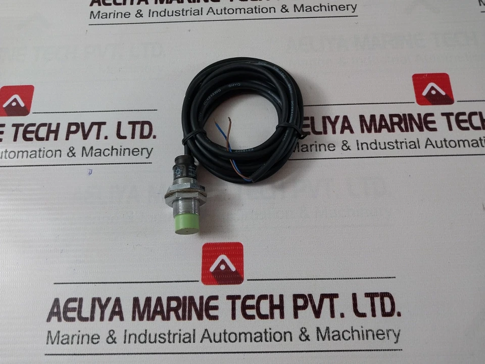 Autonics PR18-8AO Inductive Proximity Sensor Cylindrical 100-240 V AC - Image 1 of 4