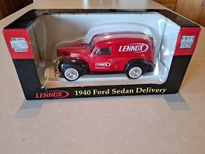 Crown Premiums: 1940Ford Sedan Delivery: Lennox: 1:24 Scale Diecast: New In Box - Picture 1 of 12