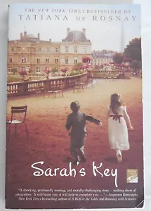 Sarahs Schlüssel von Tatiana de Rosnay (2007, Taschenbuch) Neuwertig Bestseller Taschenbuch - Bild 1 von 6
