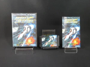 Tested BOXED WHIP RUSH SEGA MEGA DRIVE MD Genesis Shooter Game made in Japan 1 - Picture 1 of 15
