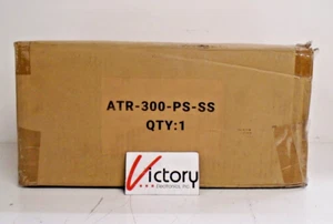 NIOB ATR 300W Pool & Spa Transformer | Stainless Steel | ATR-300-PS-SS - Picture 1 of 7