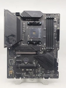 Placa madre MSI MPG B550 GAMING PLUS AMD AM4 DDR4 ATX - Imagen 1 de 5