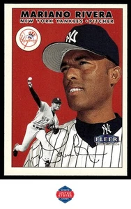 2000 Fleer Tradition #200 Mariano Rivera - Picture 1 of 2
