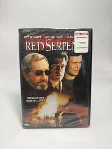 Red Serpent (DVD, 2005) - Picture 1 of 3