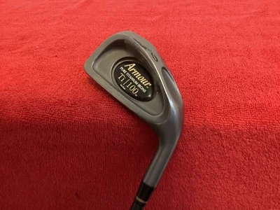 Tommy Armour Ti/100 Titanium #4(FOUR) Iron Graphite Regular Shaft RH 39" - Image 1 of 4
