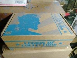 Funko Pop Legion of Collectors DC Batman Villains Komplett Box #2 - Bild 1 von 9