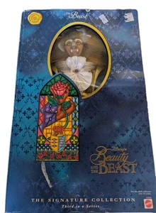 Mattel Disney's La Bella y la Bestia Signature Collection "La Bestia" - Nuevo en caja - Imagen 1 de 5