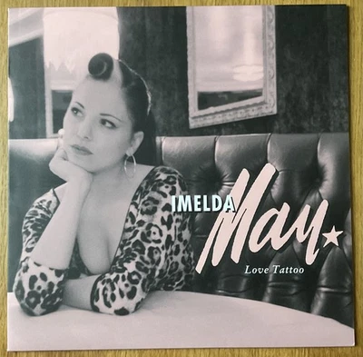 Imelda May-Love Tattoo 2016 EU 180g Reissue Vinyl LP - Image 1 of 4