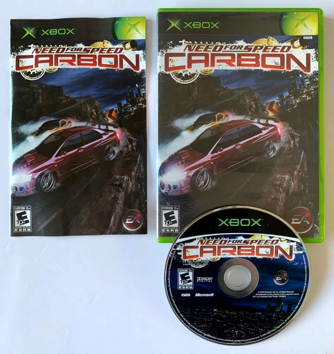 Need For Speed Cbon Boss Cs Pink Slips