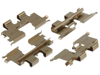 For 1984-1988 Nissan 200SX Brake Hardware Kit Rear 18945SHFM 1985 1986 1987 - Image 1 of 2