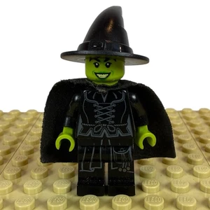 LEGO MALVADA BRUJA DEL OESTE Minifiguras Dimensiones dim005 - Imagen 1 de 4