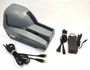 Digital Check TellerScan240-75DPM TellerScan TS240 Check Scanner 153000-52 - Picture 1 of 7