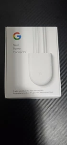 Google Nest Power Connector - C-Wire Substitute for Nest thermostats BRAND NEW - Picture 1 of 6