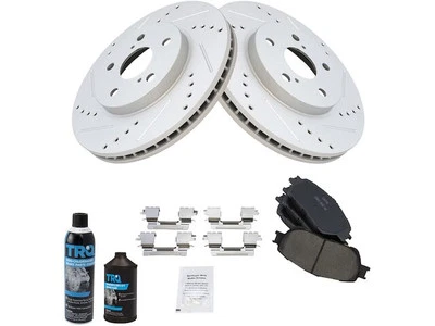 Kit de pastillas de freno y rotor delantero para Toyota Avalon 2005-2007 54352KSXD 2006 Foto 1 de 2